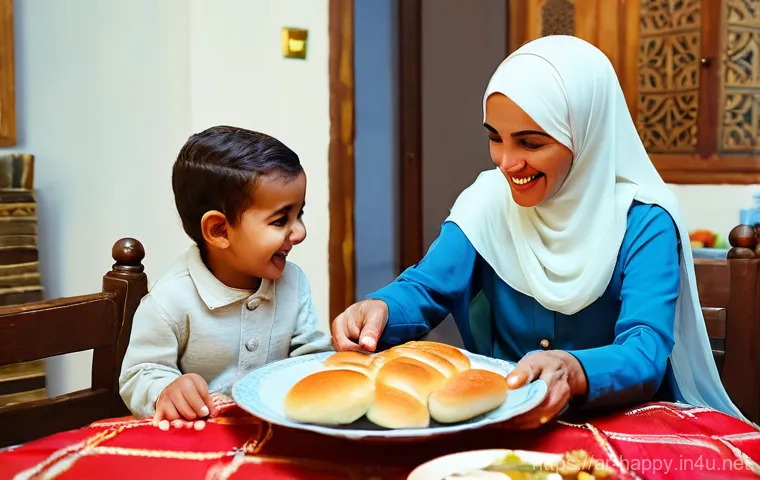 행복을 찾기 위한 여행 - **Prompt:** A serene and elegant young Arab woman, dressed in a flowing, modest yet stylish abaya in...